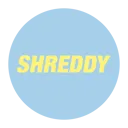Shreddy logo