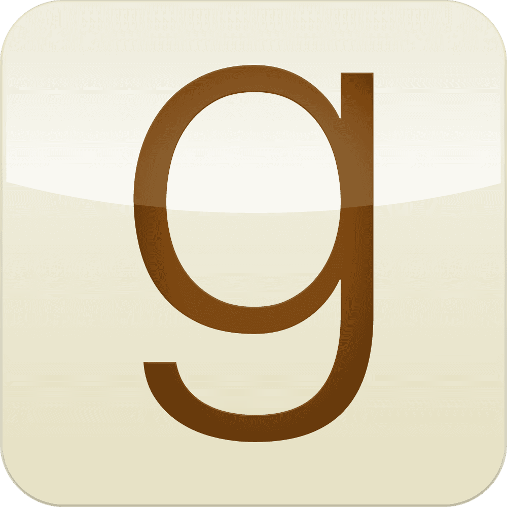 Goodreads logo