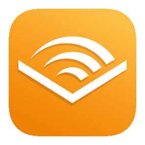 Audible logo